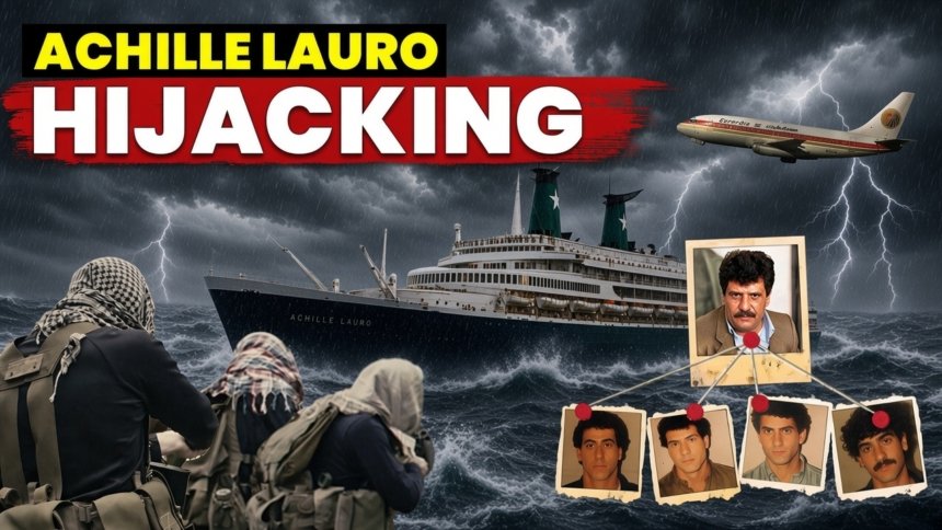 Achille Lauro Hijacking