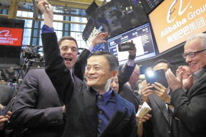 Alibaba Shares Jump on AI Chip Launch and Data Center Expansion Roadmap
