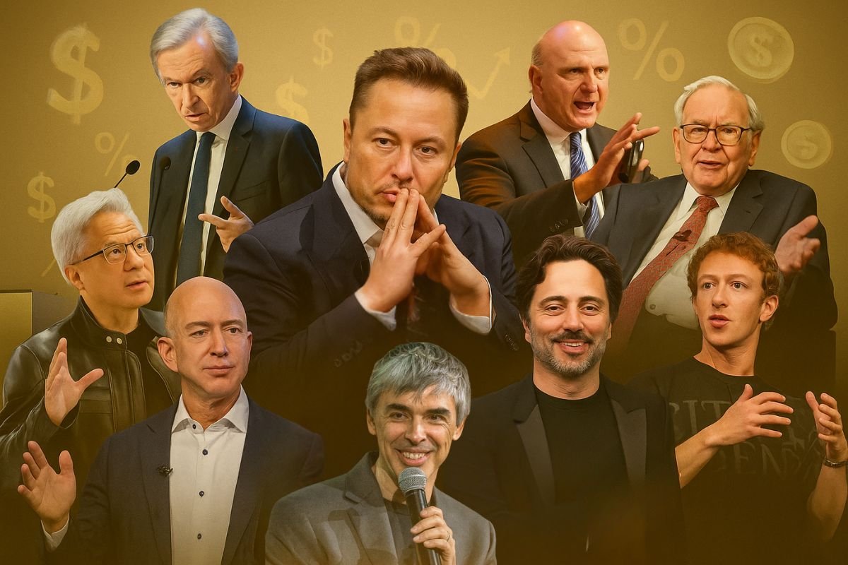 Billionaires
