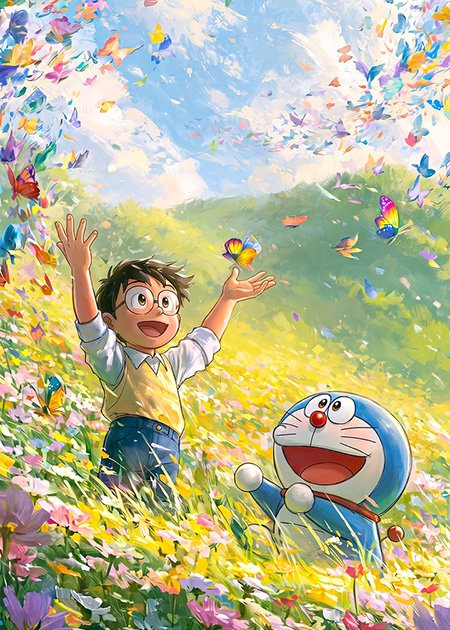 Doraemon pictures