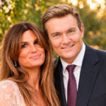 Jemima Goldsmith Marries Cameron