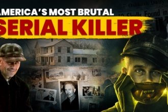 Ed Gein, The Brutal Serial Killer Who Terrified Plainfield