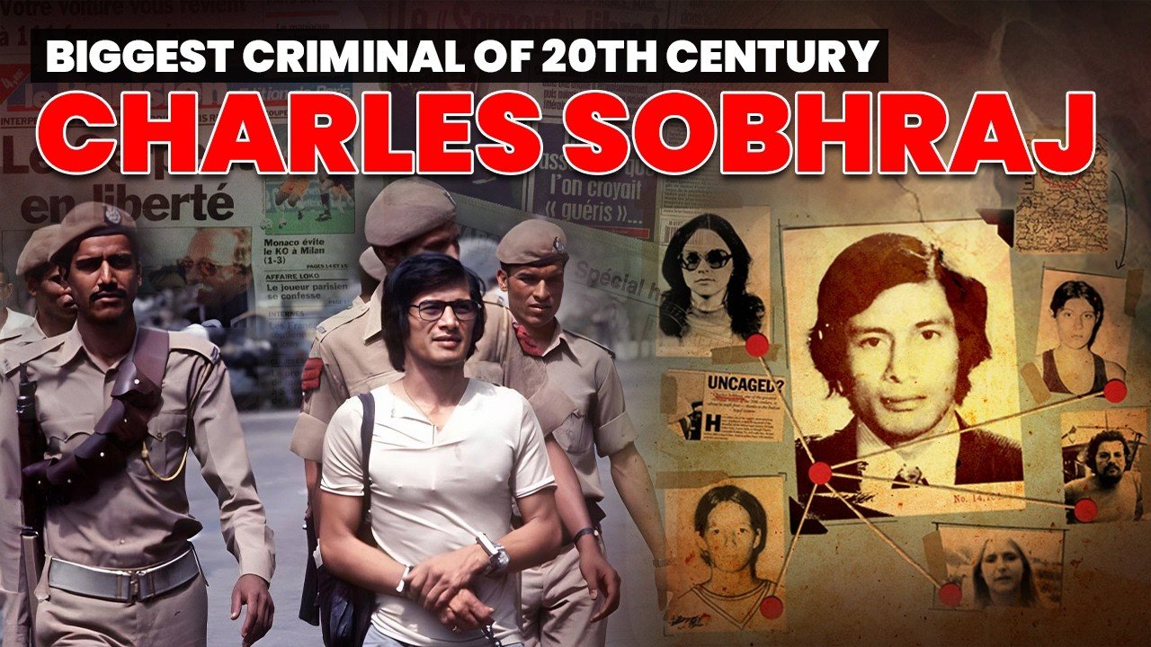 Charles Sobhraj, The Charming Serial Killer With a Dark Secret