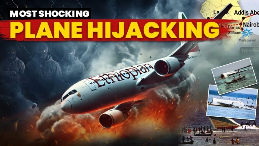 Ethiopian Airlines Flight 961