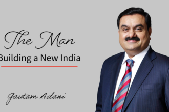 Gautam Adani Topped India