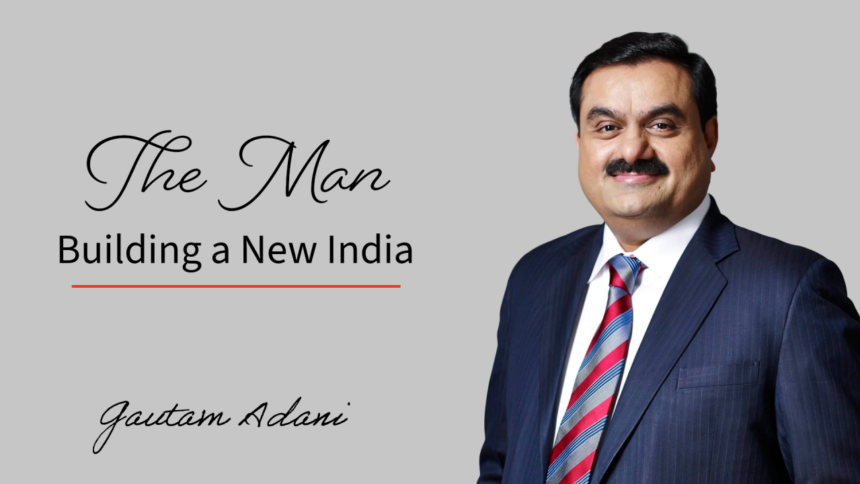 Gautam Adani Topped India
