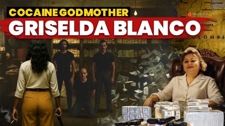 Griselda Blanco Cocaine Queen