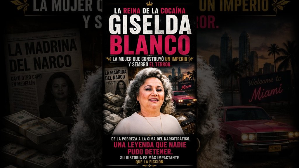 Griselda Blanco Cocaine Queen
