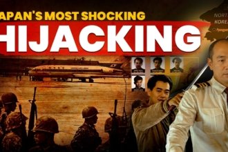 Plane Hijacking in Japanese History