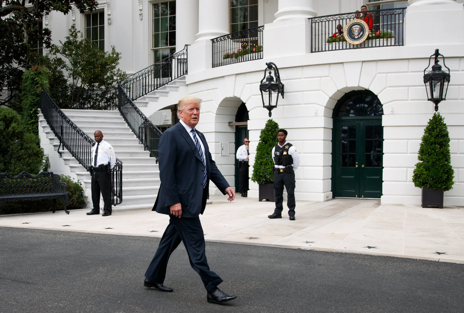 Republicans Face a Trump Dilemma