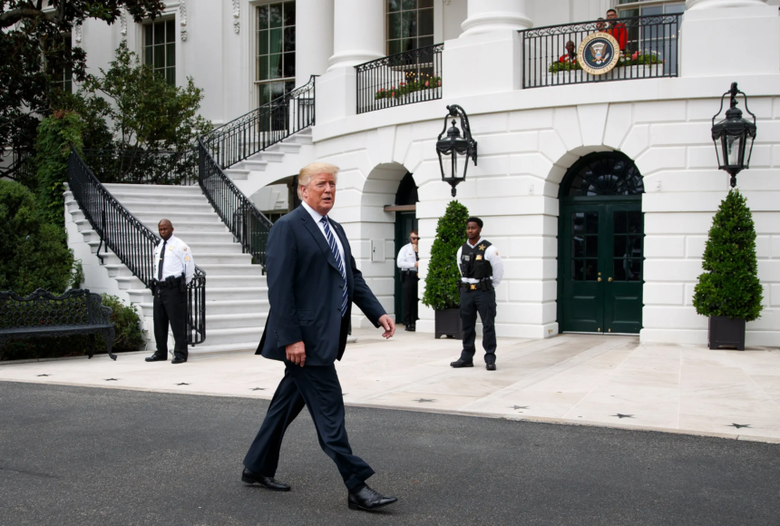 Republicans Face a Trump Dilemma