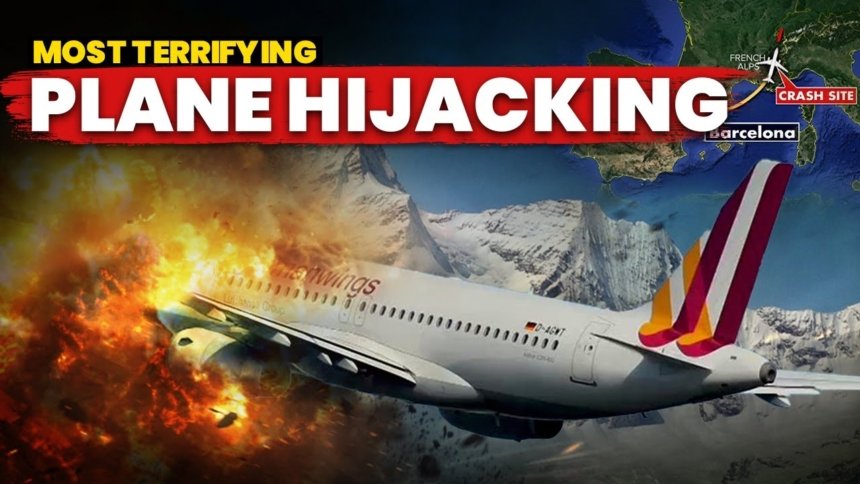 Inside Germanwings Flight 9525 Hijacking and the Pilot Mental Health Crisis