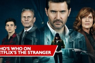 ‘The Stranger’ Review Reveals Too Many Secrets and Too Little Suspense