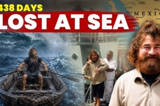 Lost at Sea for 438 Days and the Thrilling Survival Story That Shocked the World