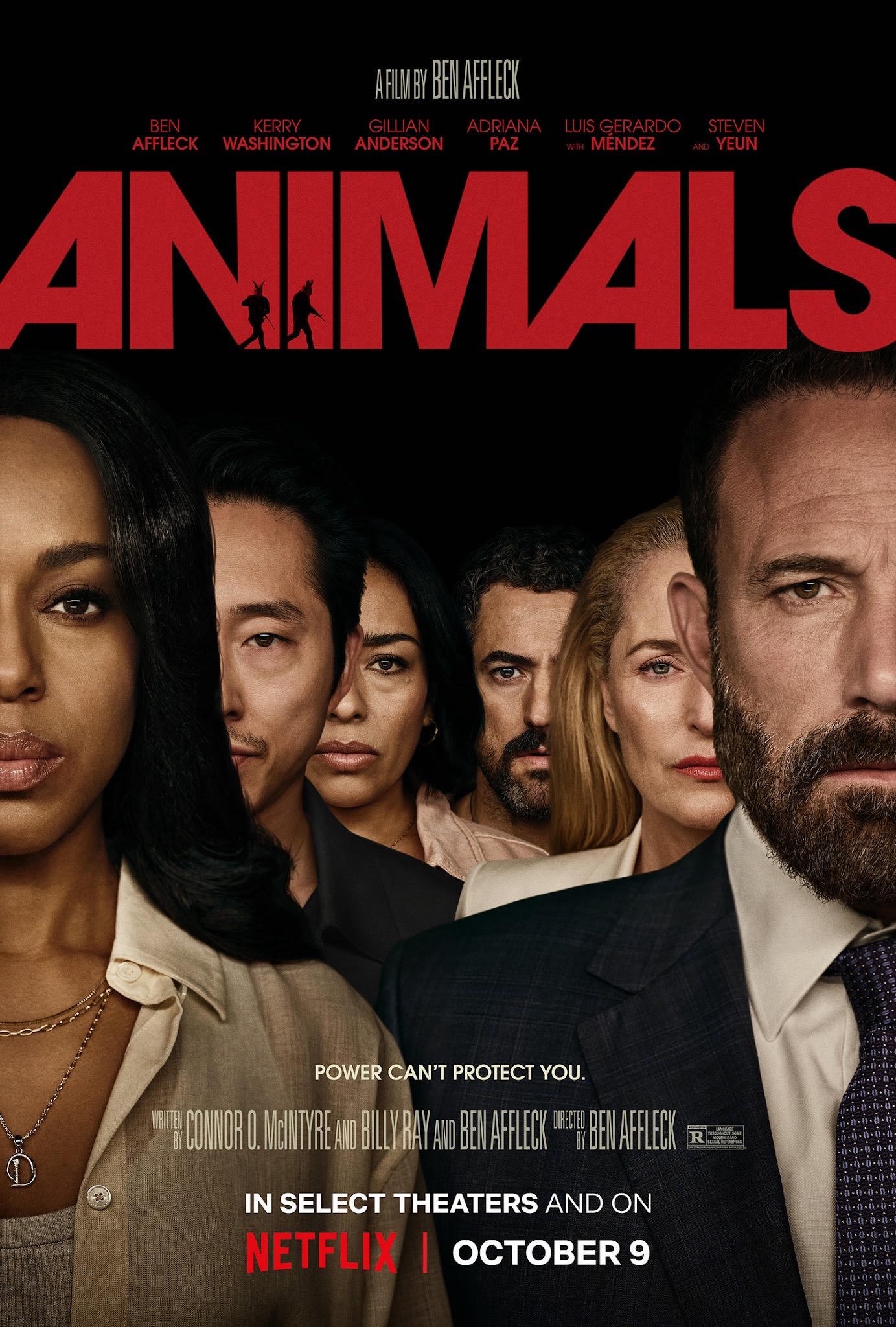animals 2026 trending on netflix